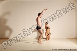 Pasodoble Reference Poses